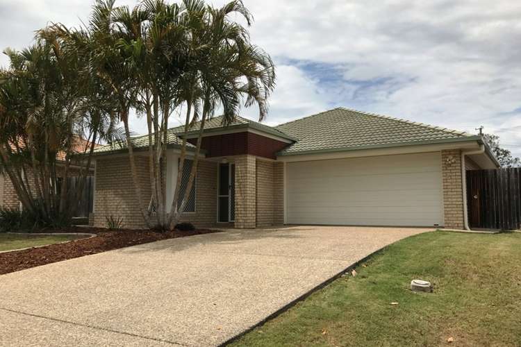 Main view of Homely house listing, 10 Cedarwood Drive, Brassall QLD 4305