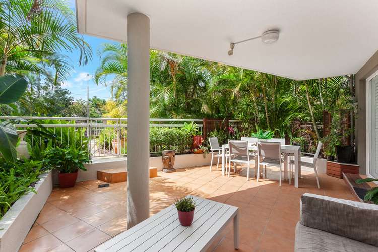 Second view of Homely apartment listing, 7/29 West Burleigh Road, Burleigh Heads QLD 4220