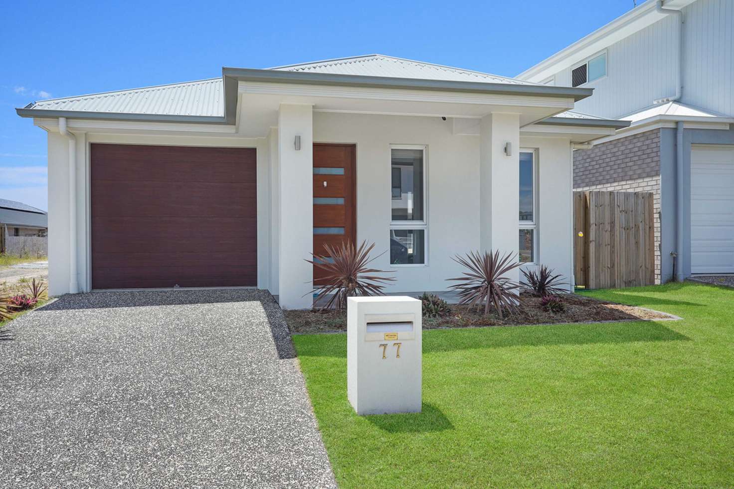 Main view of Homely house listing, 77 Madden Court, Mango Hill QLD 4509