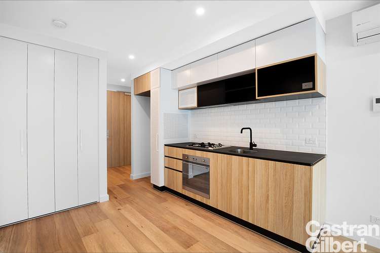 Second view of Homely apartment listing, 204/93 Flemington Road, North Melbourne VIC 3051