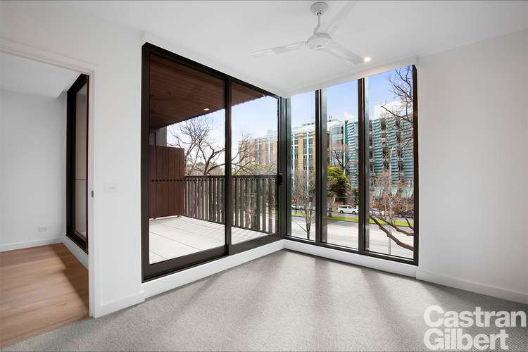 Third view of Homely apartment listing, 204/93 Flemington Road, North Melbourne VIC 3051