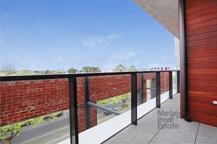 Third view of Homely apartment listing, 301/12 Coppin Street, Richmond VIC 3121