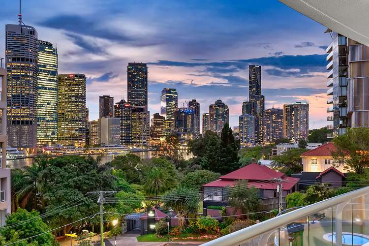 Main view of Homely apartment listing, 321 Main Street, Kangaroo Point QLD 4169