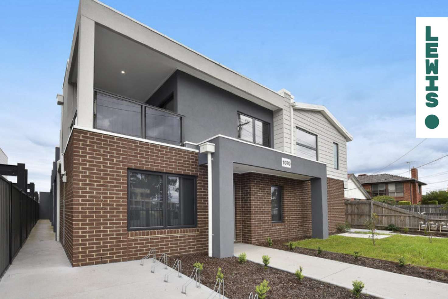 Main view of Homely townhouse listing, 1/1070 Sydney Road, Fawkner VIC 3060