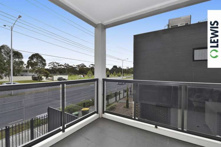Second view of Homely townhouse listing, 1/1070 Sydney Road, Fawkner VIC 3060