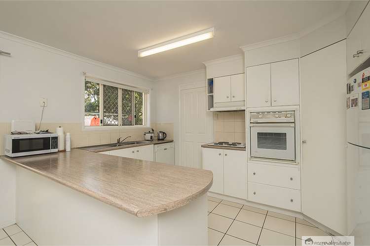 Second view of Homely unit listing, 4/90 Livingstone Street, Berserker QLD 4701