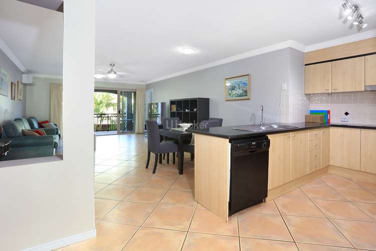 Third view of Homely apartment listing, 12/82-86 Limetree Parade, Runaway Bay QLD 4216