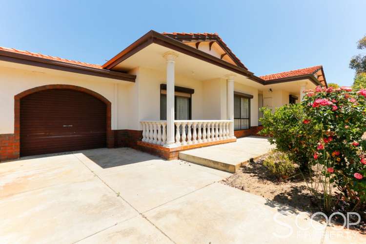 Second view of Homely house listing, 22 Bunyan Close, Spearwood WA 6163