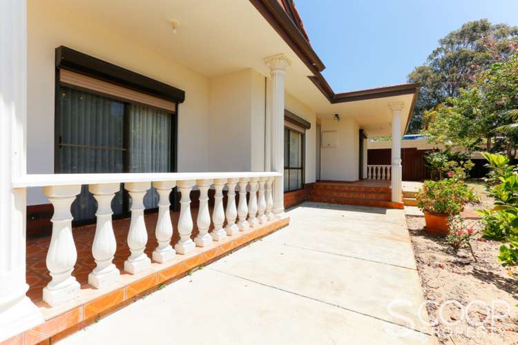 Third view of Homely house listing, 22 Bunyan Close, Spearwood WA 6163