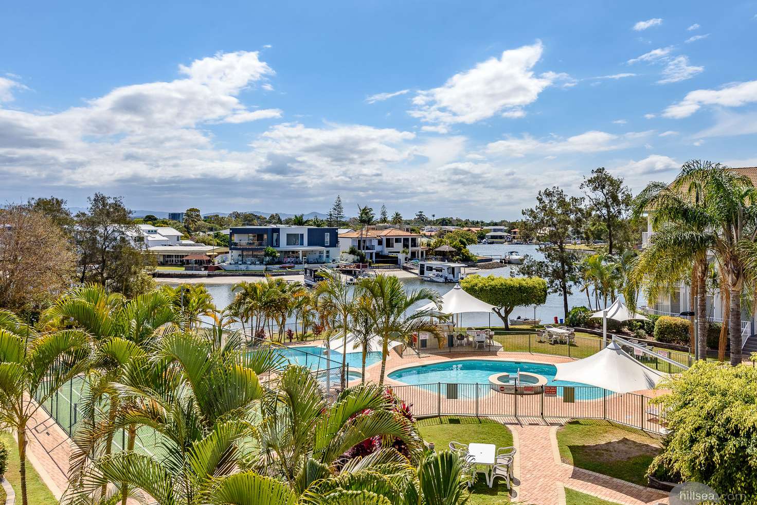 Main view of Homely unit listing, 58/6 Back Street, Biggera Waters QLD 4216