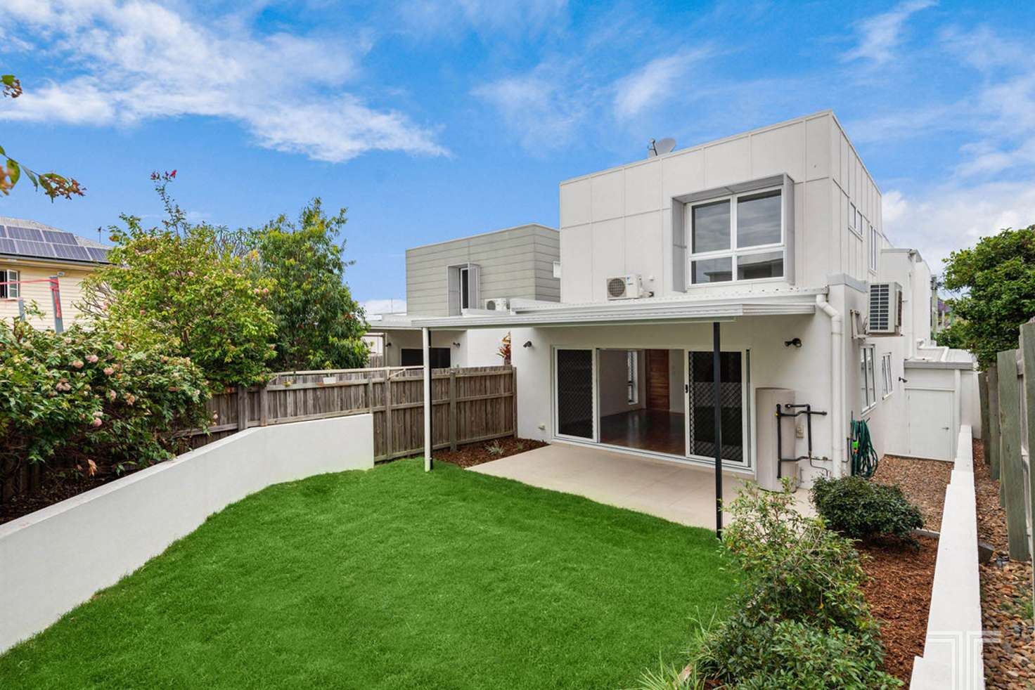 Main view of Homely townhouse listing, 4/18 Booligal Street, Carina QLD 4152