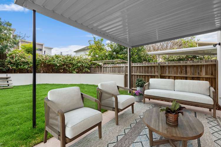 Second view of Homely townhouse listing, 4/18 Booligal Street, Carina QLD 4152