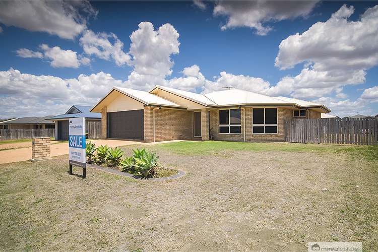 22 Audrey Drive, Gracemere QLD 4702