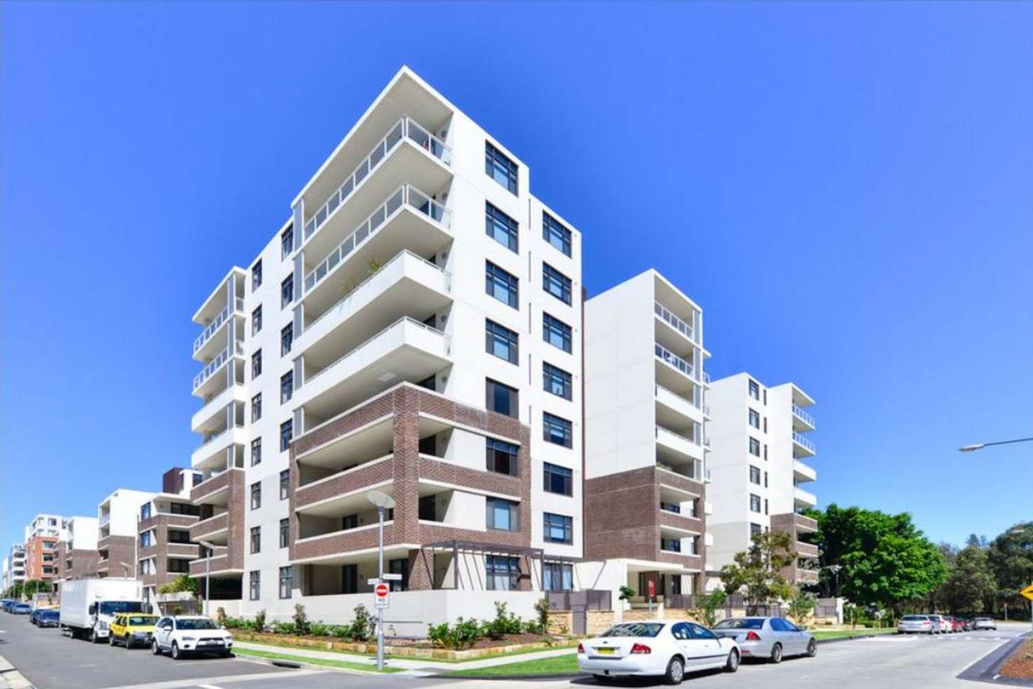 Main view of Homely apartment listing, 311/27 Hill Road, Wentworth Point NSW 2127