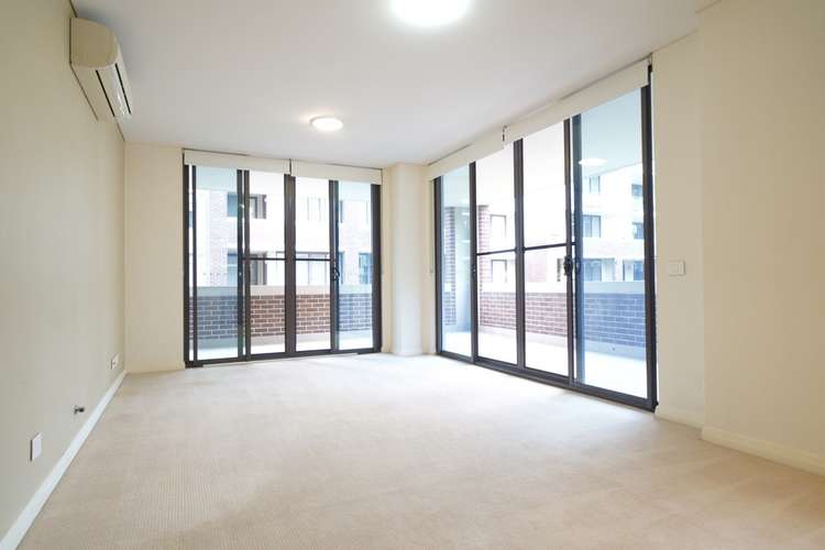 Second view of Homely apartment listing, 311/27 Hill Road, Wentworth Point NSW 2127