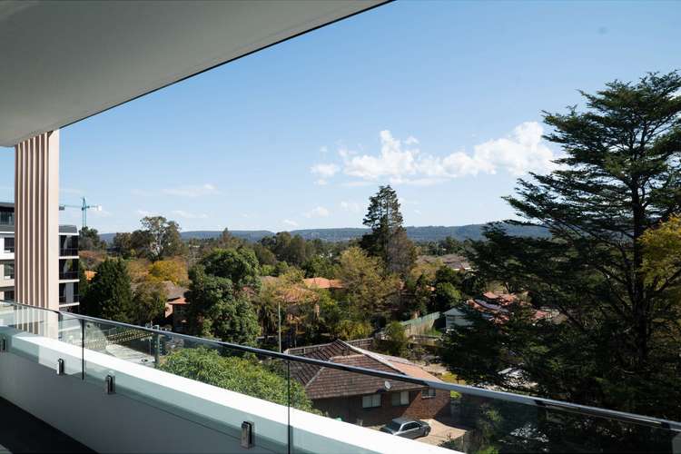 Fourth view of Homely apartment listing, 15/15 Vista Street, Penrith NSW 2750