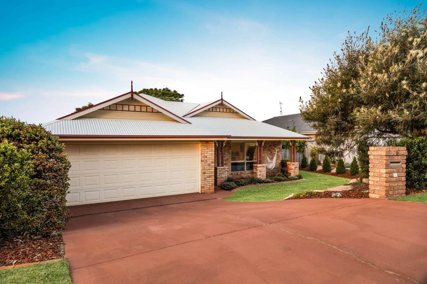 Main view of Homely house listing, 13 Carnation Court, Middle Ridge QLD 4350