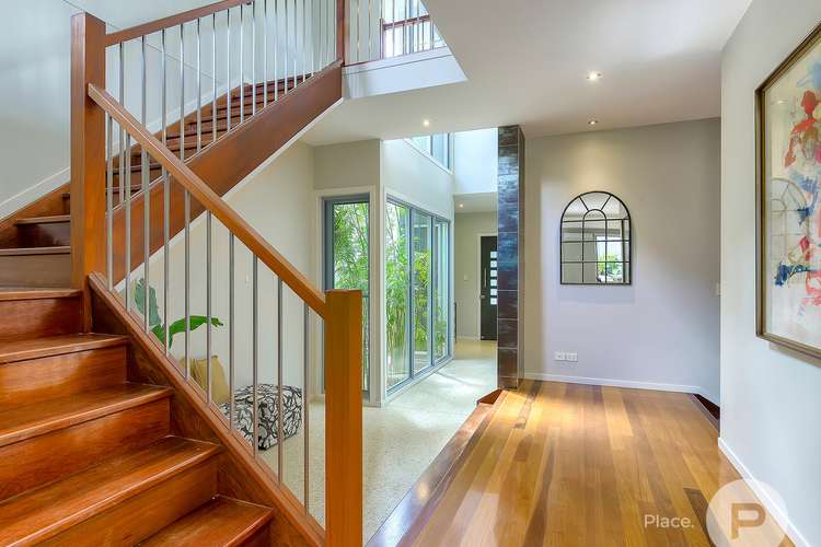 Second view of Homely house listing, 23 Raven Street, Camp Hill QLD 4152