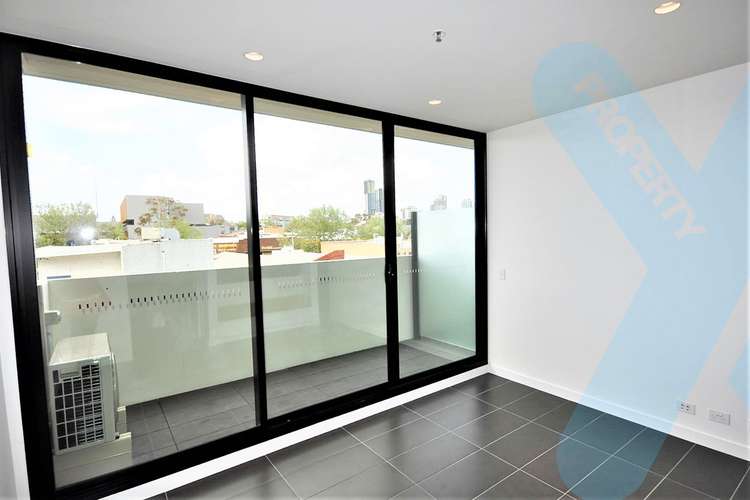 Second view of Homely apartment listing, 303/145 Roden Street, West Melbourne VIC 3003