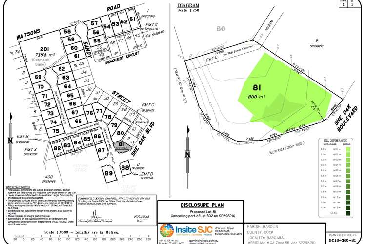 Second view of Homely house listing, Lot 81 Beachcomber Place, Bargara QLD 4670