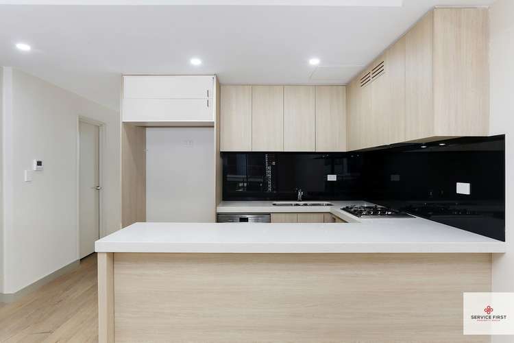 Second view of Homely unit listing, 508/11 Porter Street, Ryde NSW 2112