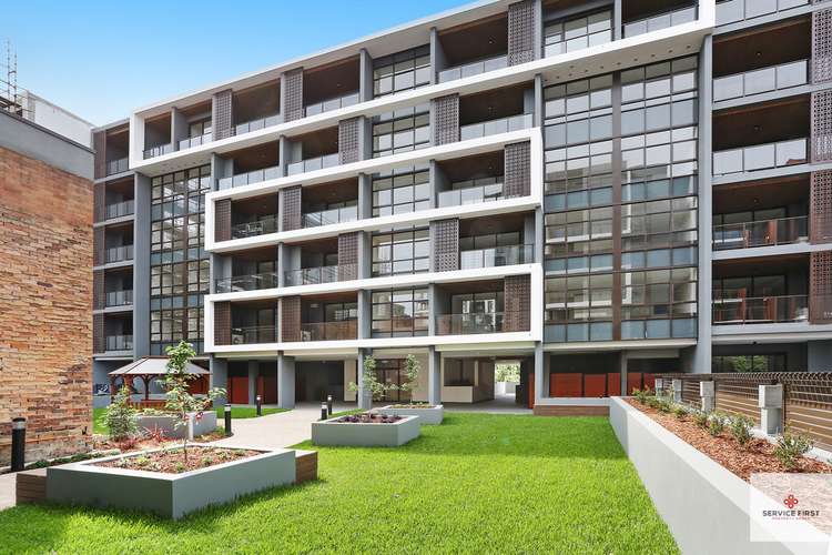 Fifth view of Homely unit listing, 508/11 Porter Street, Ryde NSW 2112