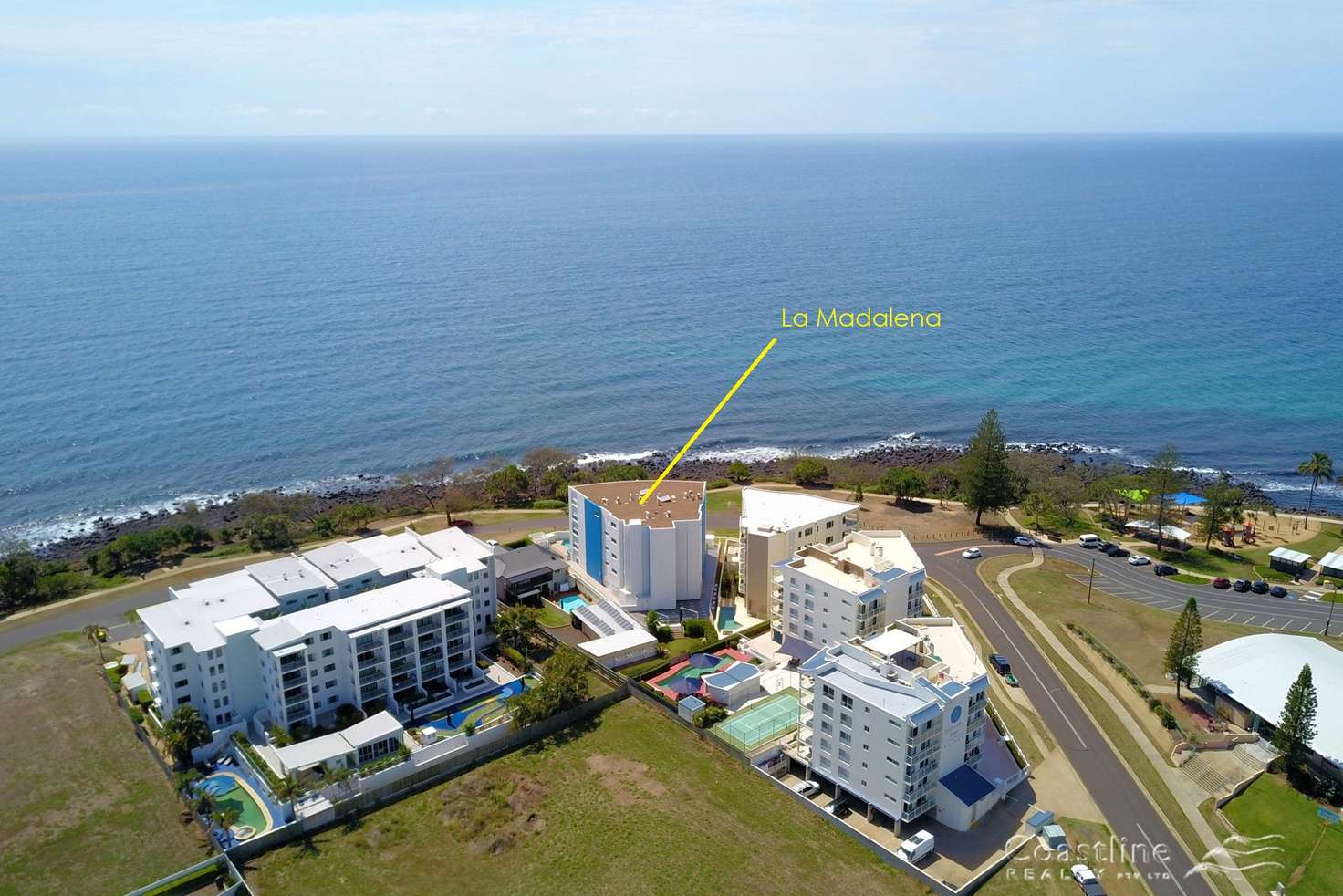 Main view of Homely unit listing, 1/15 Esplanade, Bargara QLD 4670