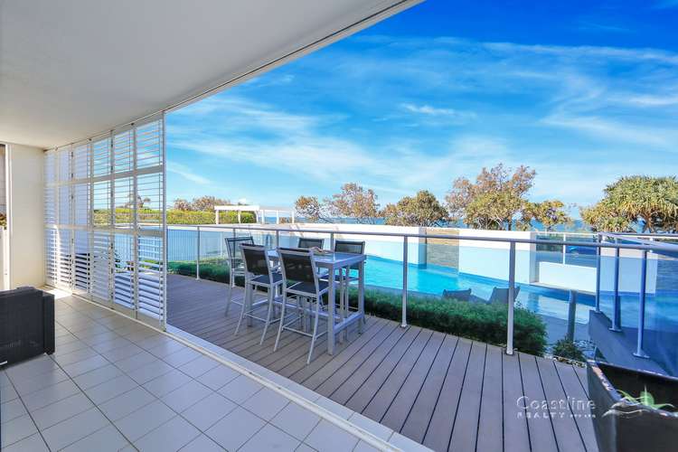Second view of Homely unit listing, 1/15 Esplanade, Bargara QLD 4670