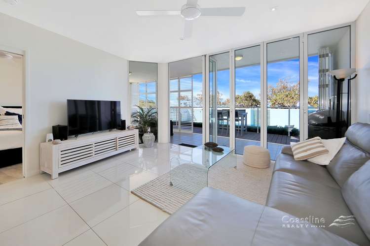 Third view of Homely unit listing, 1/15 Esplanade, Bargara QLD 4670