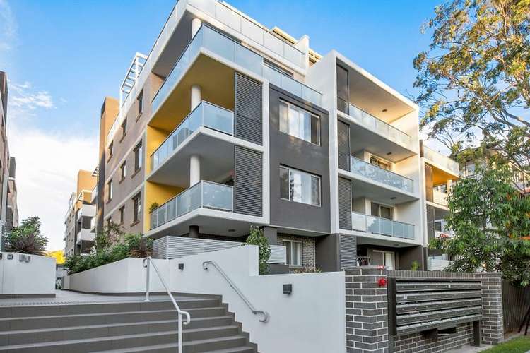 Main view of Homely apartment listing, 16/16-20 Park Avenue, Waitara NSW 2077