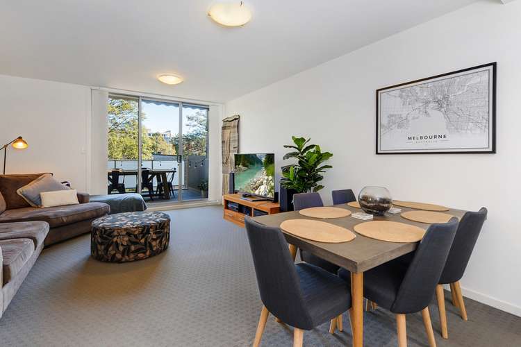 Second view of Homely apartment listing, 16/16-20 Park Avenue, Waitara NSW 2077