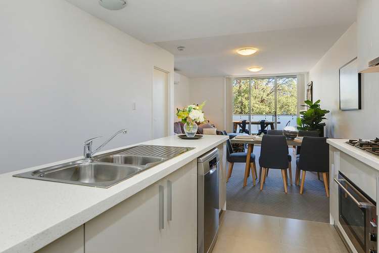 Third view of Homely apartment listing, 16/16-20 Park Avenue, Waitara NSW 2077