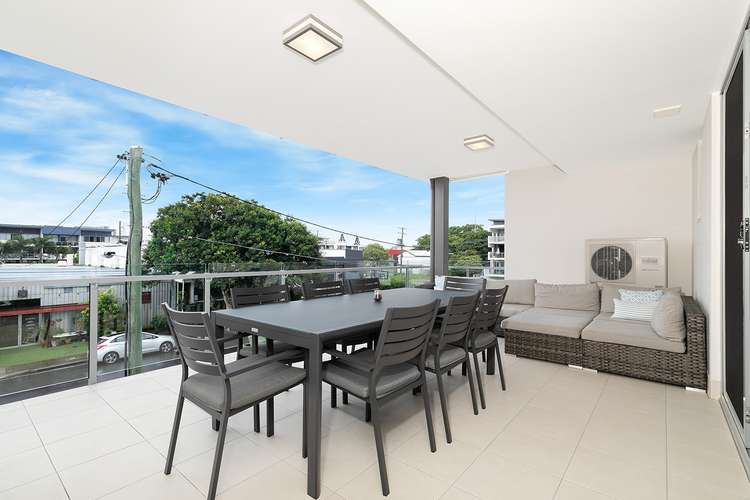 Third view of Homely apartment listing, 31/16 Corio Street, Bulimba QLD 4171