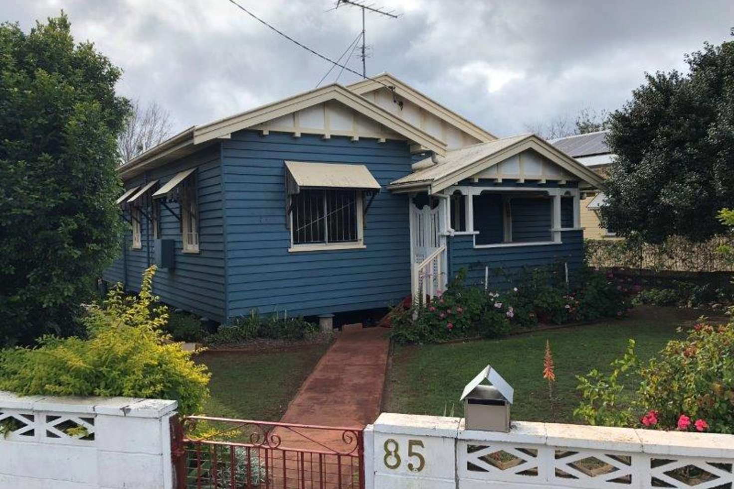 Main view of Homely house listing, 85 Stephen Street, Harristown QLD 4350