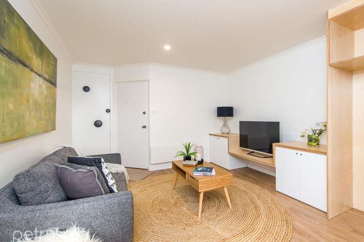 Third view of Homely apartment listing, 11/7 View Street, Sandy Bay TAS 7005