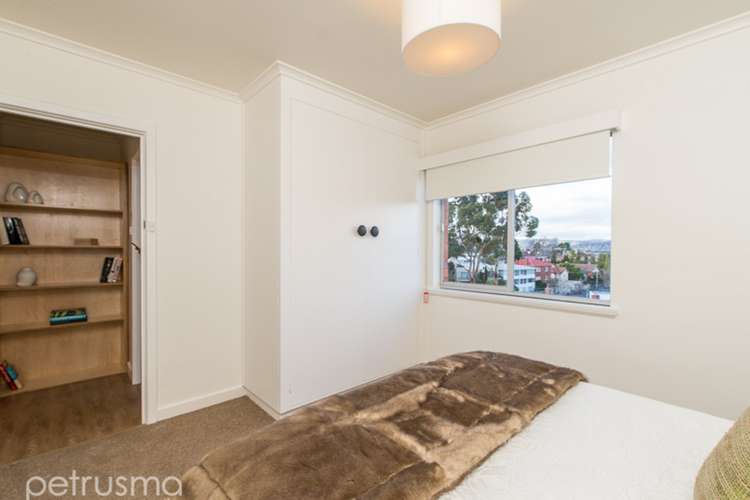 Fifth view of Homely apartment listing, 11/7 View Street, Sandy Bay TAS 7005