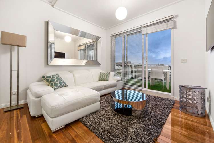 Second view of Homely apartment listing, 33/8 Graham Street, Port Melbourne VIC 3207