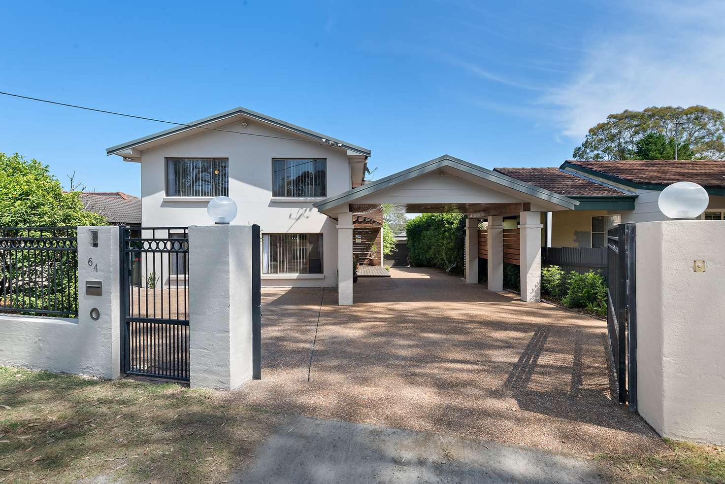 Main view of Homely house listing, 64 Station Street, Bonnells Bay NSW 2264