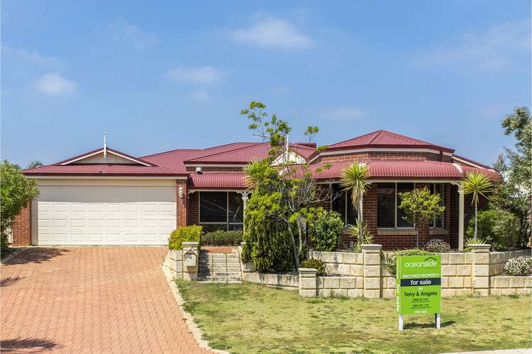 Second view of Homely house listing, 14 Regina Loop, Currambine WA 6028