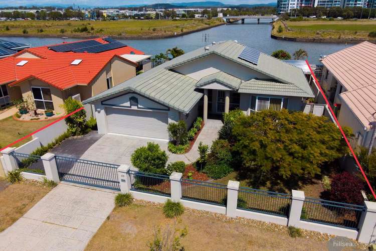 Fifth view of Homely house listing, 40 Anchorage Way, Biggera Waters QLD 4216