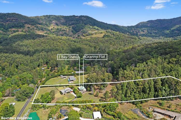 Second view of Homely house listing, 134 Petsch Creek Road, Tallebudgera Valley QLD 4228