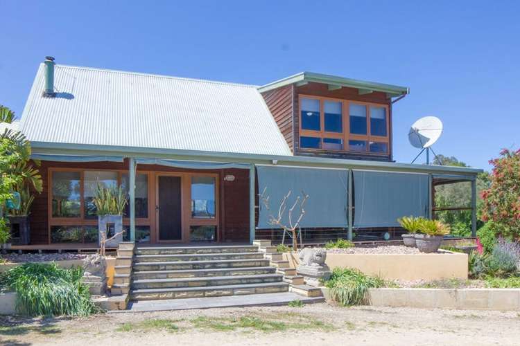 Second view of Homely house listing, 21 Douglas Street, Coffin Bay SA 5607
