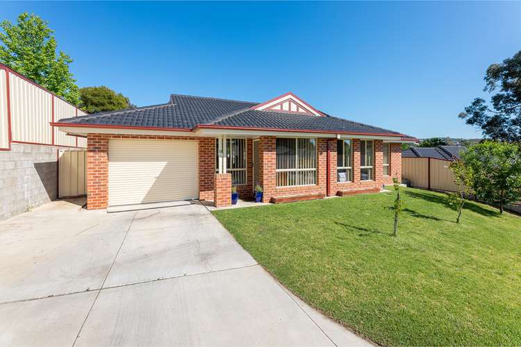 Main view of Homely unit listing, 12/833 Watson Street, Glenroy NSW 2640