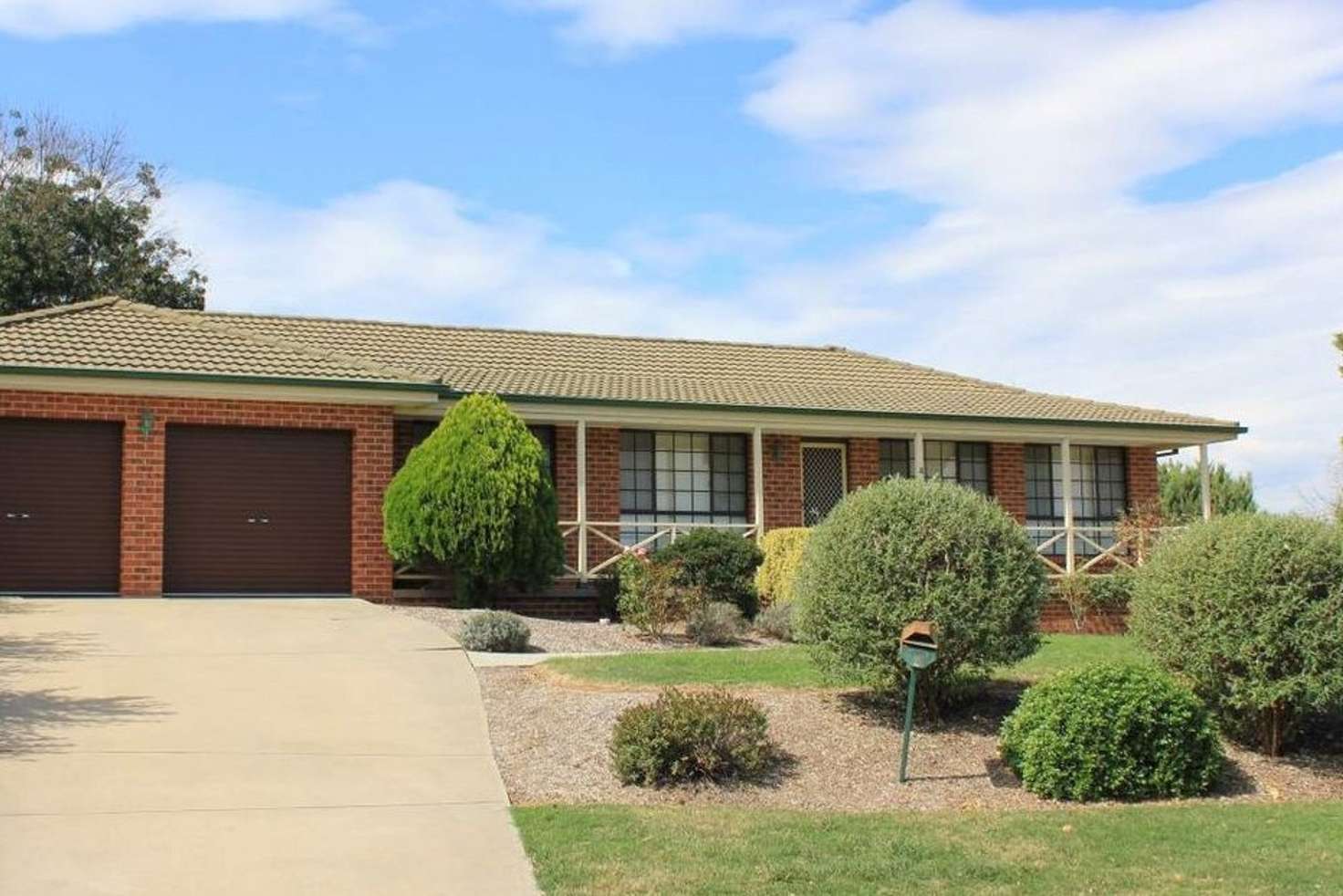 Main view of Homely house listing, 4 Wentworth Drive, Kelso NSW 2795