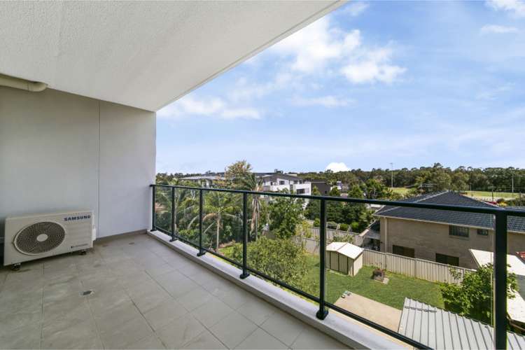 Third view of Homely apartment listing, 10/9-13 Patricia Street, Mays Hill NSW 2145