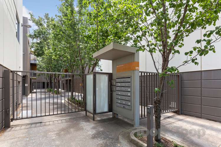 Second view of Homely townhouse listing, 11/172 Wakefield Street, Adelaide SA 5000