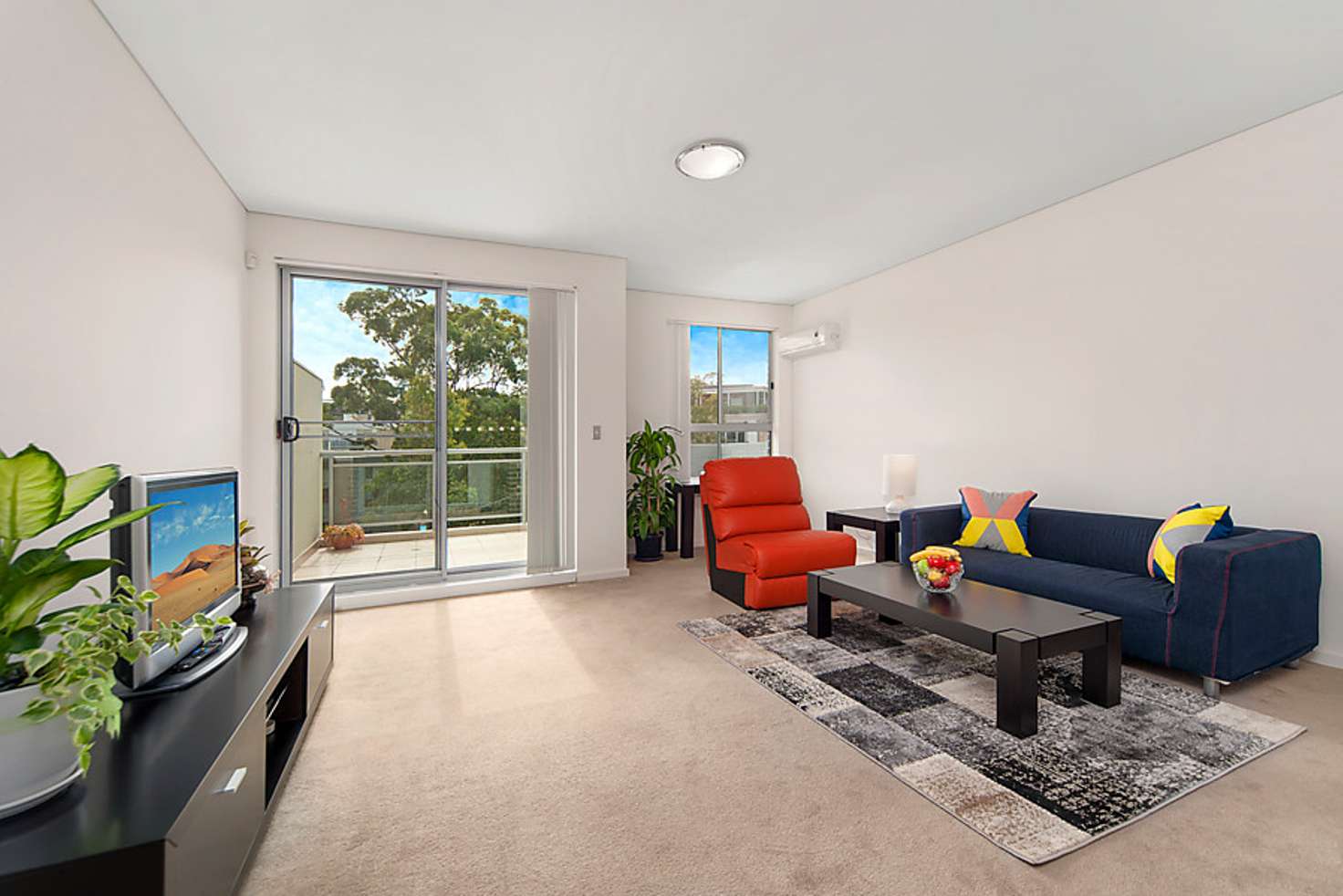 Main view of Homely apartment listing, 92/23-35 Crane Road, Castle Hill NSW 2154