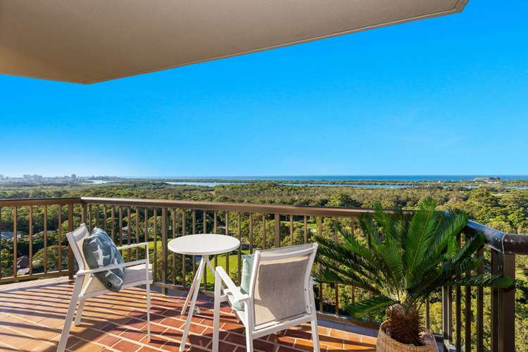 Second view of Homely apartment listing, 2003/22 Kirkwood Road, Tweed Heads South NSW 2486