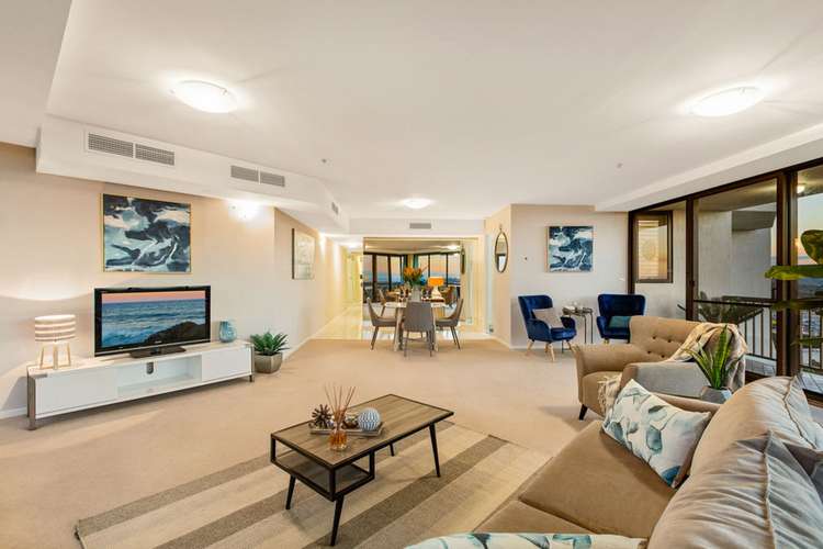 Fifth view of Homely apartment listing, 2003/22 Kirkwood Road, Tweed Heads South NSW 2486