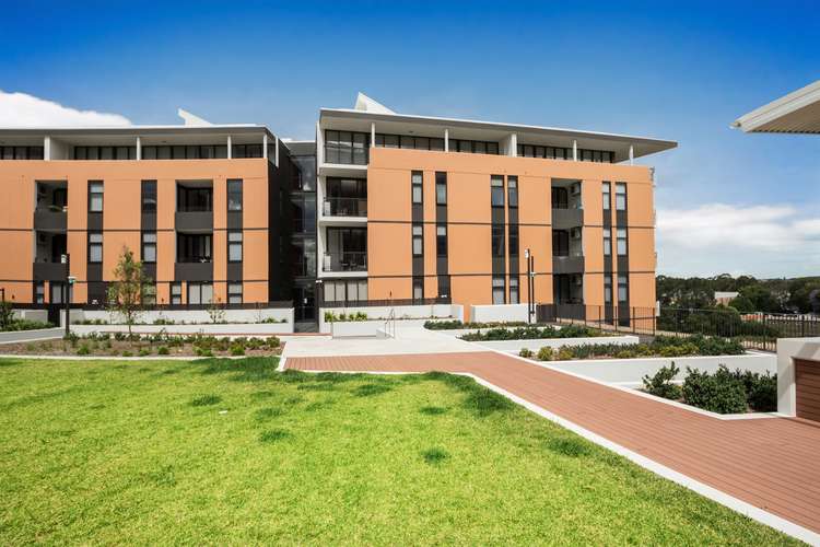 Main view of Homely apartment listing, 209A/3 Broughton Street, Parramatta NSW 2150